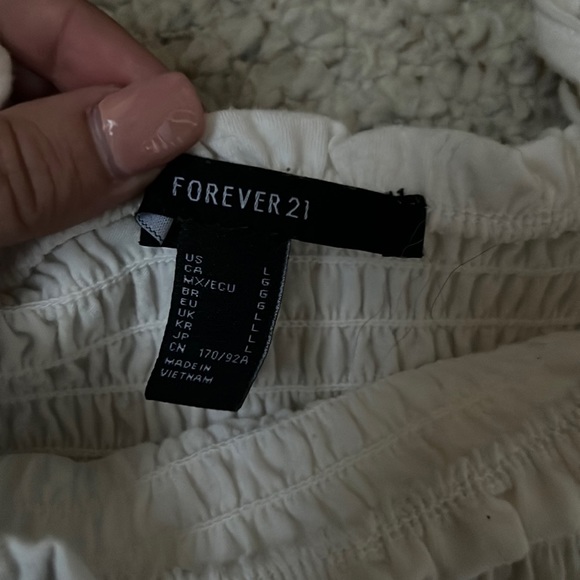 Forever 21 bodysuit - Picture 2 of 2